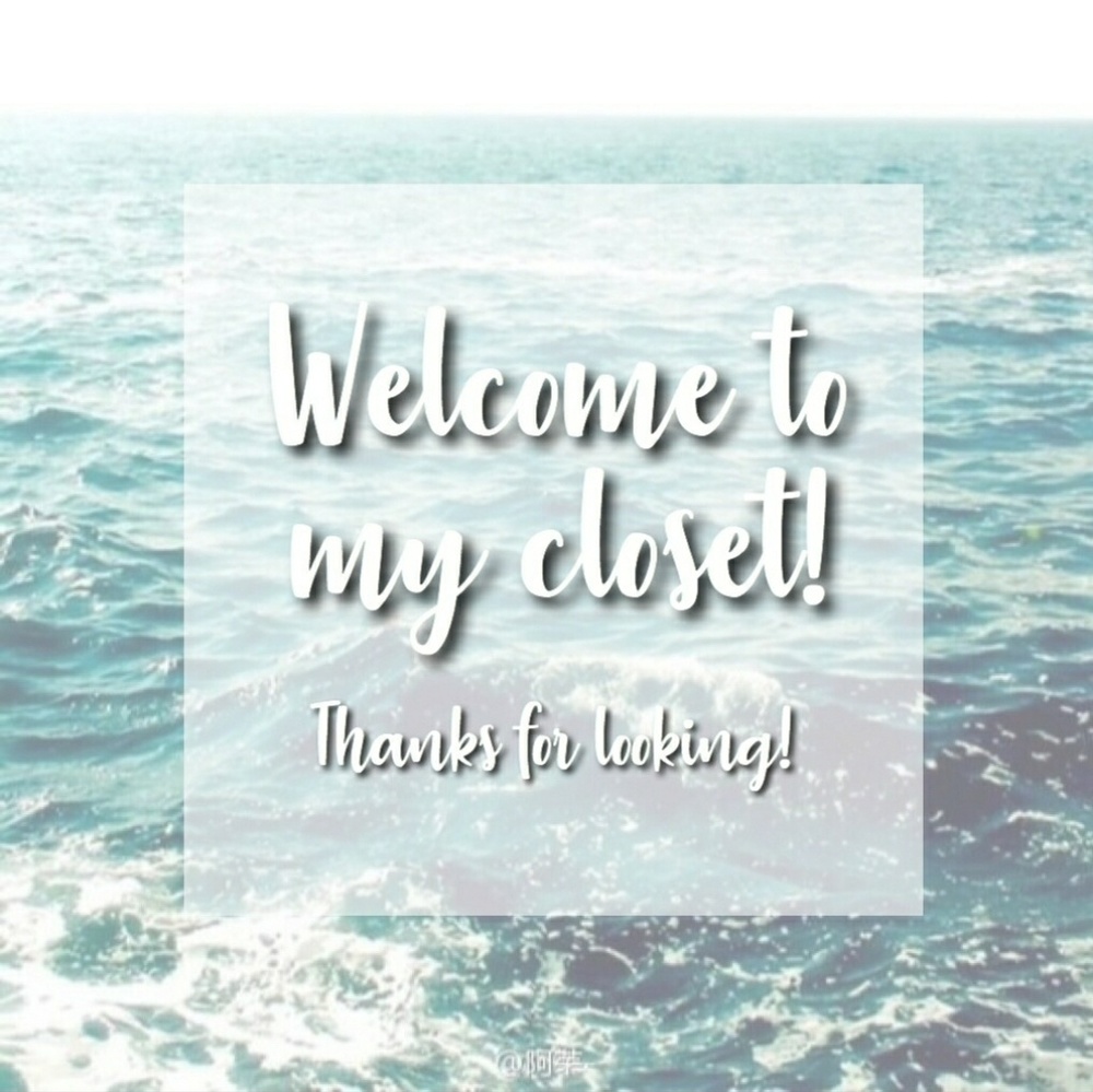 WELCOME!